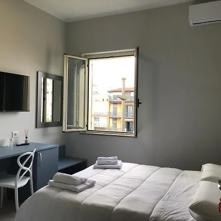 Agathe Company 3* Marina di Schiavonea