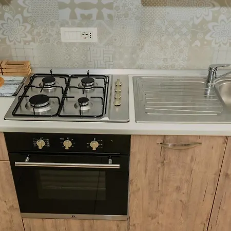 Agathe Company 3* Marina di Schiavonea