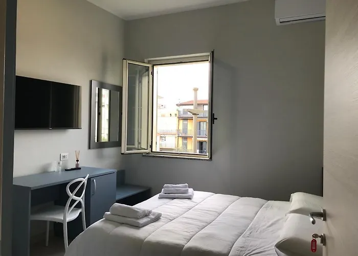 Agathe Company 3* Marina di Schiavonea