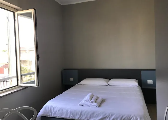 Agathe Company Gasthuis Marina di Schiavonea