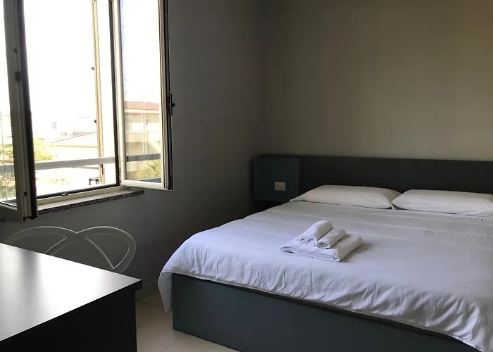 Agathe Company 3* Marina di Schiavonea