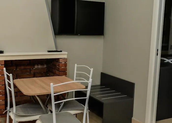 Gasthuis Agathe Company Marina di Schiavonea