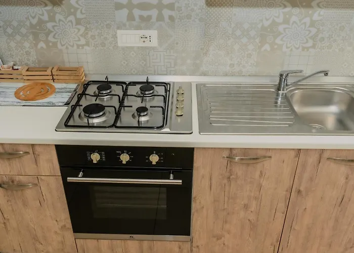 Agathe Company 3* Marina di Schiavonea