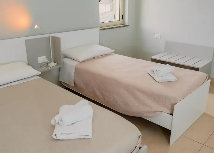 Casa de hóspedes Agathe Company Marina di Schiavonea