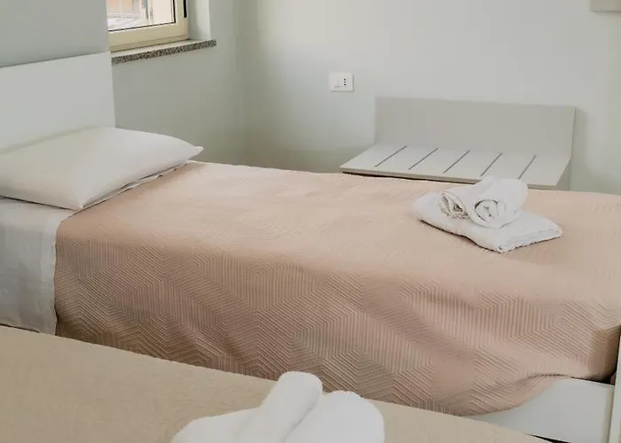 Casa de hóspedes Agathe Company Marina di Schiavonea