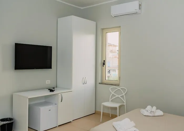 Agathe Company 3* Marina di Schiavonea