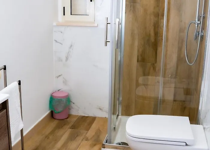 Casa de hóspedes Agathe Company Marina di Schiavonea