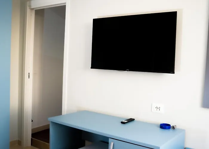 Casa de hóspedes Agathe Company Marina di Schiavonea