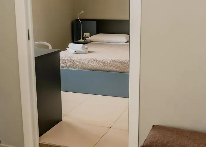 Agathe Company Gasthuis Marina di Schiavonea