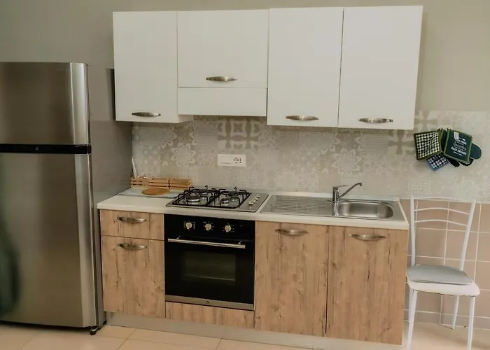 Casa de hóspedes Agathe Company